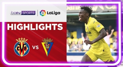 ไฮไลท์บอล ลาลีก้า สเปน 2022/23 นัดที่ 36 | Villarreal 2-0 Cadiz
